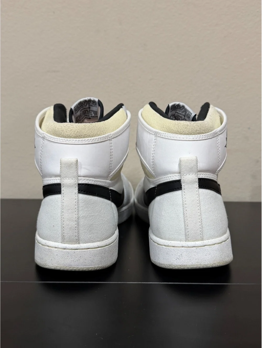 Size 12 - Air Jordan 1 KO High “Grey Fog”